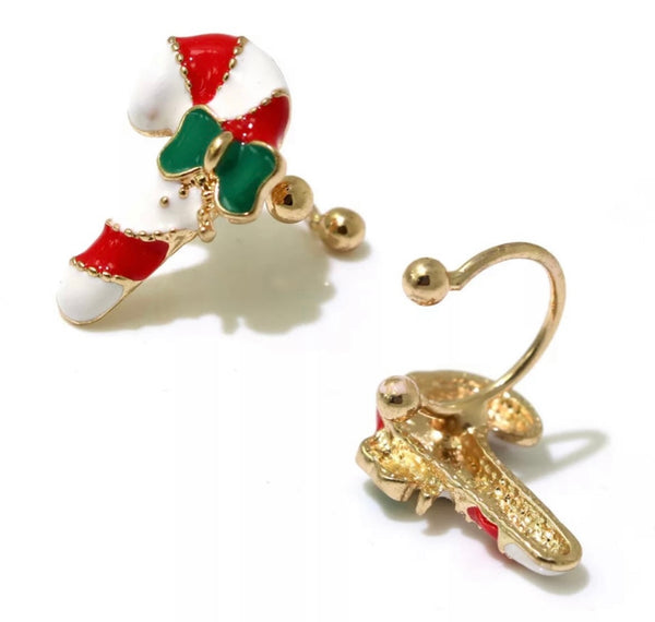 Mono earcuff Christmas Edition Natale