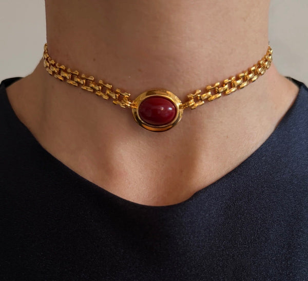 Collana Amelina Botteguccia vari colori