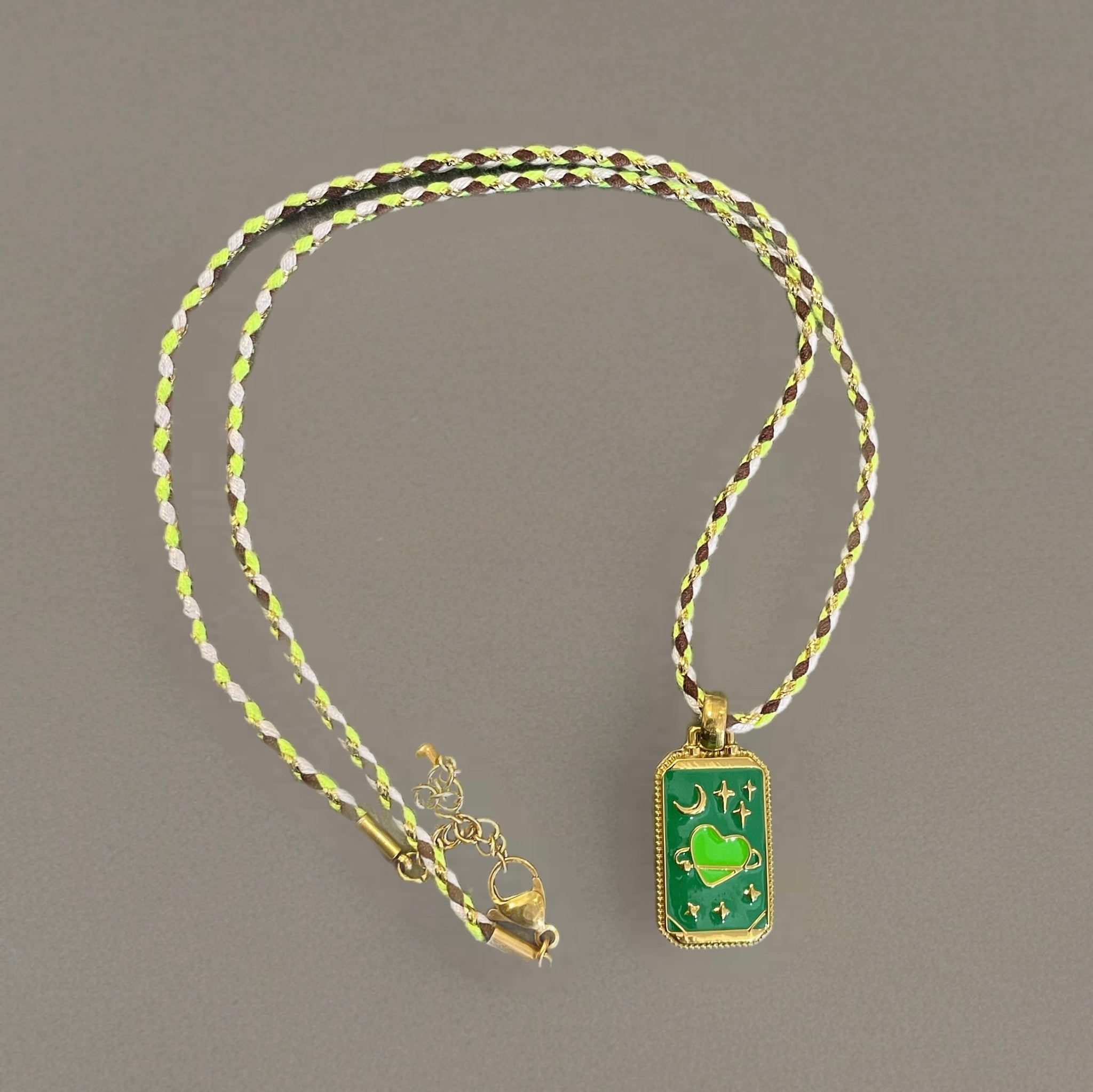 Collana ibiza tarocchi vari colori