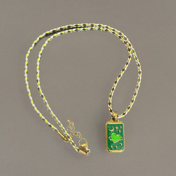 Collana ibiza tarocchi vari colori