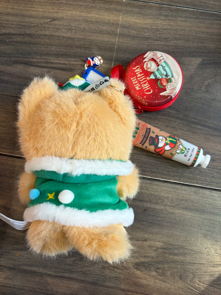 Pimp your bag Samuel serie Christmas gattino Albero di Natale