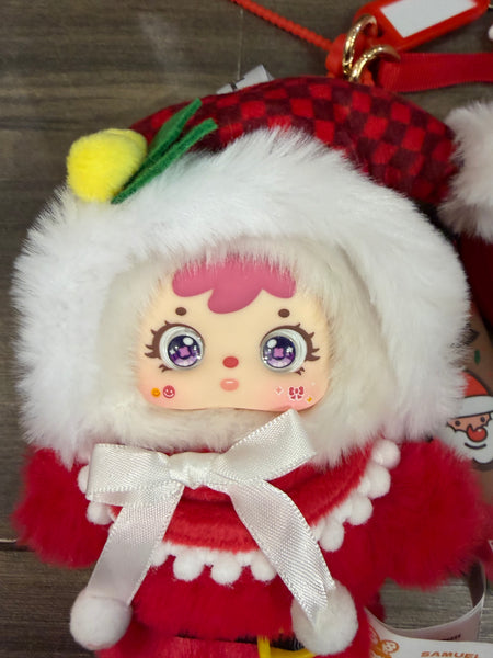 Pimp your bag Samuel serie Christmas good night song Secret Santa Claus Babbo Natale