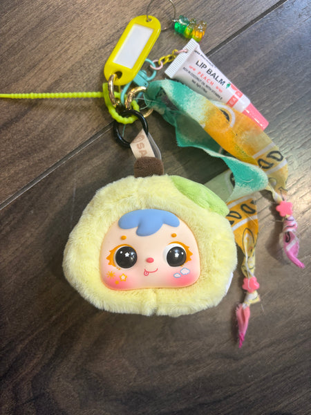 Pimp your bag Samuel serie Fruit pera