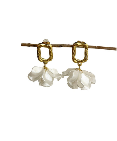 Coppia orecchini isola delle rose Chain