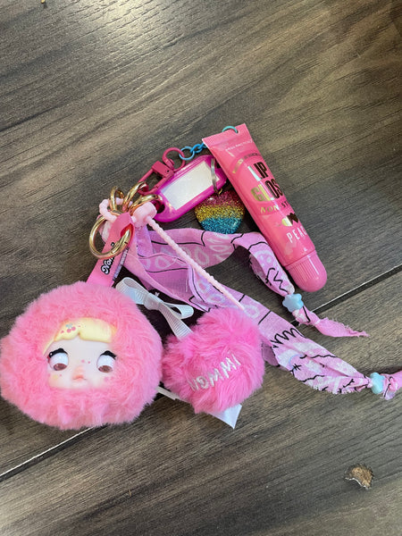 Pimp your Bag Baby Nommi Sweetness series cherry mochi