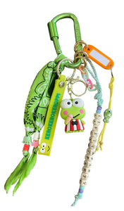 Pimp your Bag Keychain charms per borsa e portachiavi keroppi ice cream