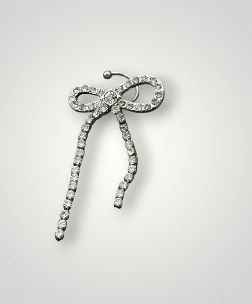 Mono earcuff fiocco tennis