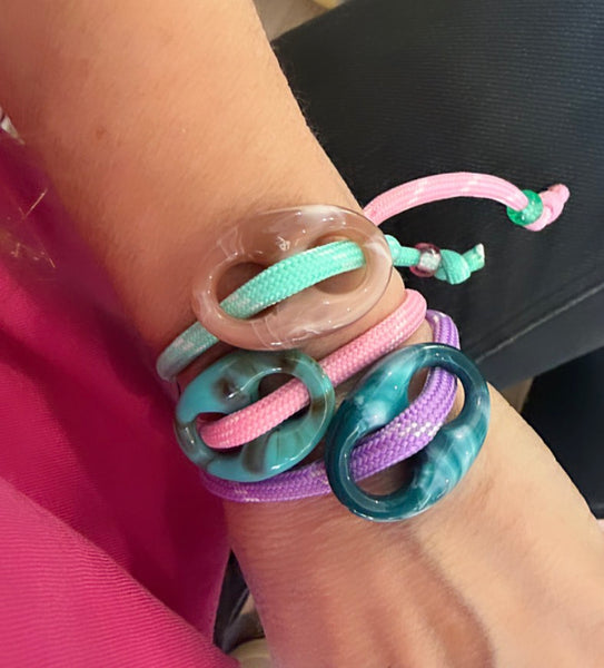 Bracciale Marine Florida  chain basic in vari colori