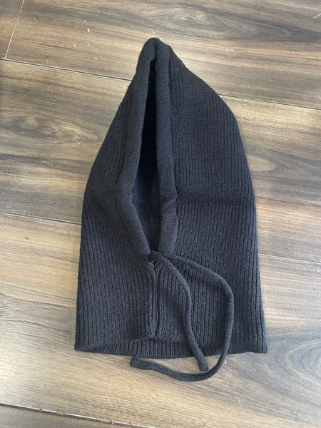 Balaclava trama a costine vari colori
