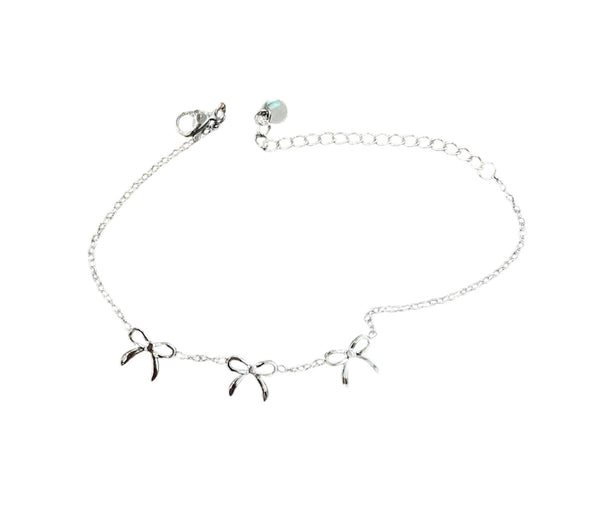 Bracciale fiocchi due varianti colore