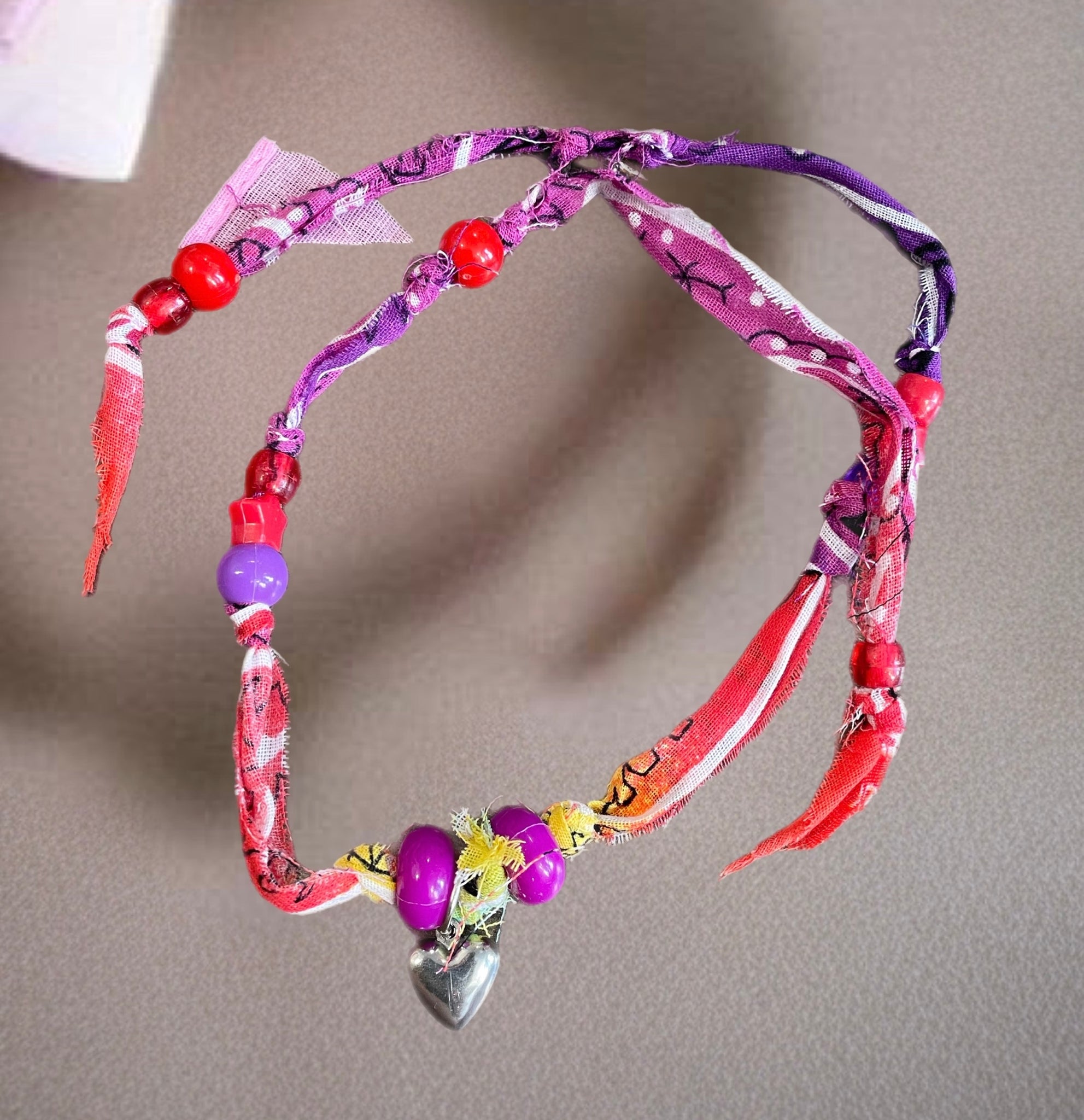 Collana bandana summer vari colori