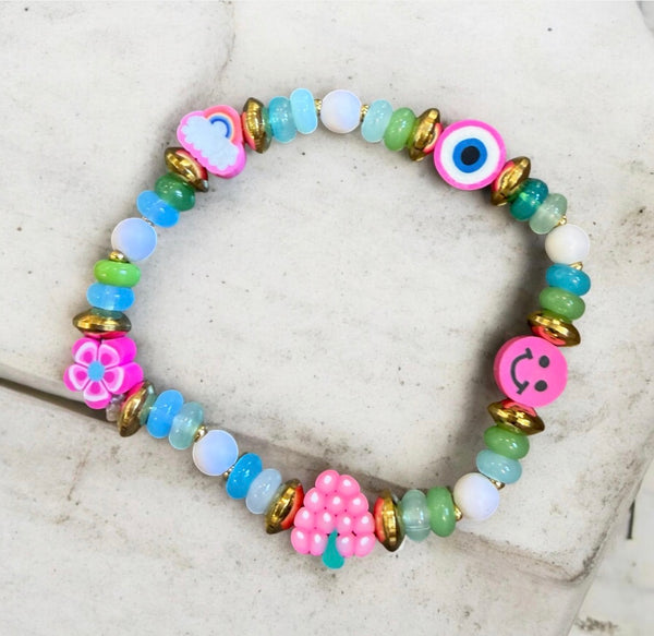 Bracciale Colors vari colori