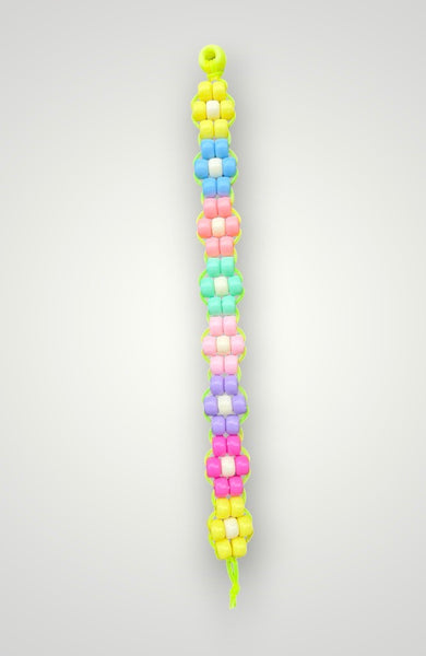 Bracciale Colors Flowers mini pony Beads