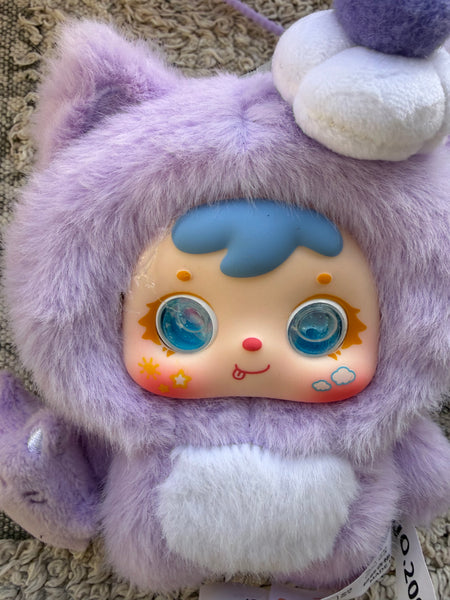 Pimp your bag Samuel hug ice cream Cat Gattino