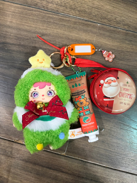 Pimp your bag Samuel serie Christmas good night song Christmas Tree Albero di Natale