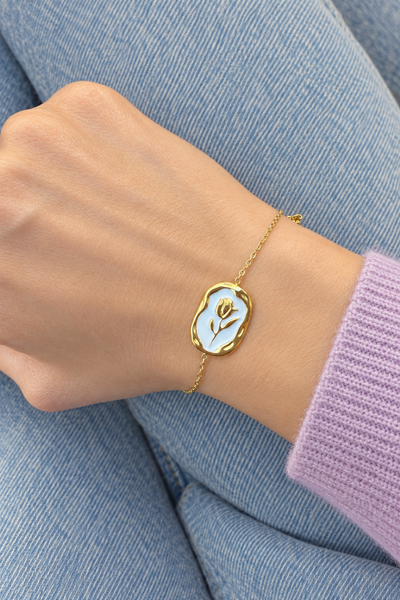 Bracciale Isla Bonita tulipano