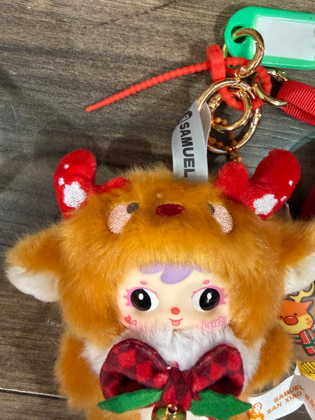 Pimp your bag Samuel serie Christmas good night song Elk Renna