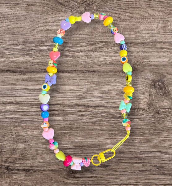 Collana Colors vari colori