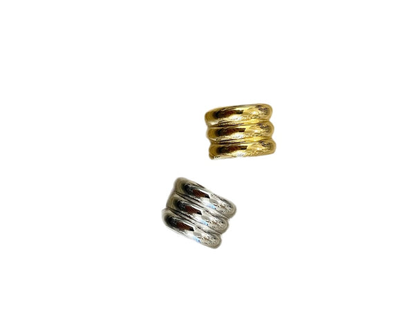 Earcuff Clarissa due varianti colore