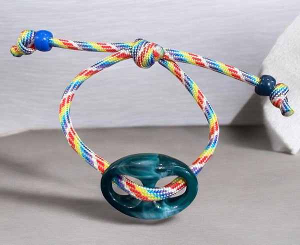 Bracciale Marine Florida  chain basic in vari colori