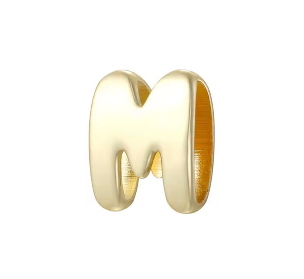 Beads con lettera