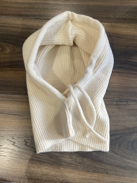Balaclava trama a costine vari colori