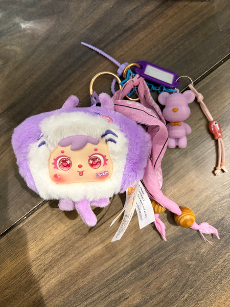 Pimp your bag SamuelL serie Ocean Mobilization -SECRET - Ray pesce raggio