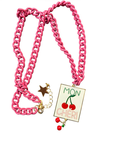 Collana Poppy Principessa Glam vari colori e disegni