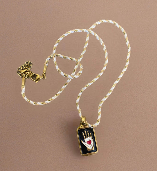 Collana ibiza tarocchi vari colori