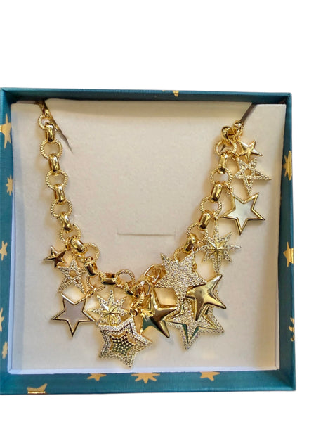 Collana principessa Glam Magic Stars