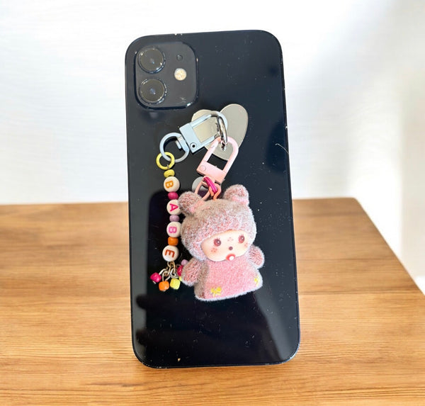 Pimp your phone  Baby Lady vestitino rosa