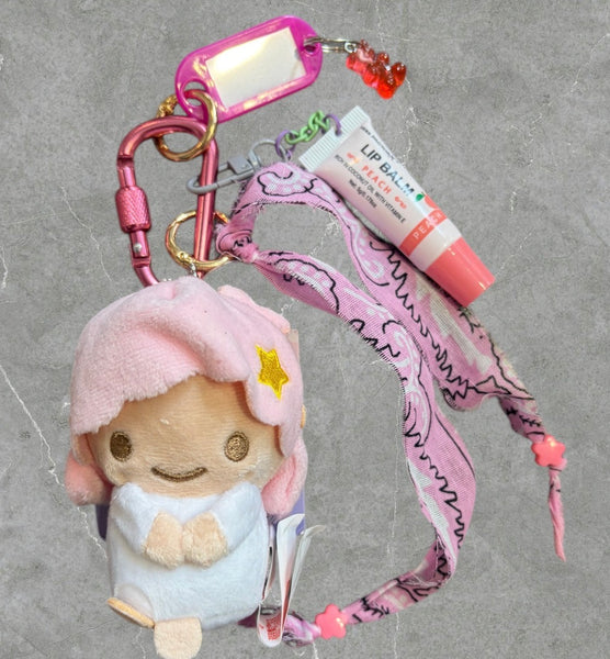 Pimp your bag Lala gemellina Little twin star