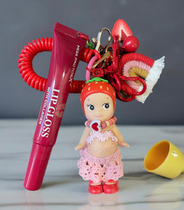 Pimp your Bag Angels fruit  fragola