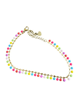 Cavigliera circus vari colori