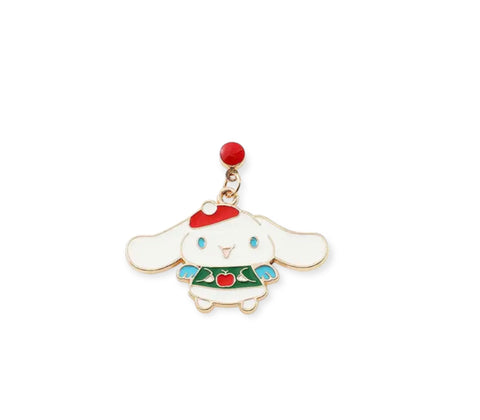 Mono orecchino Natale Cinnamorol Christmas Edition