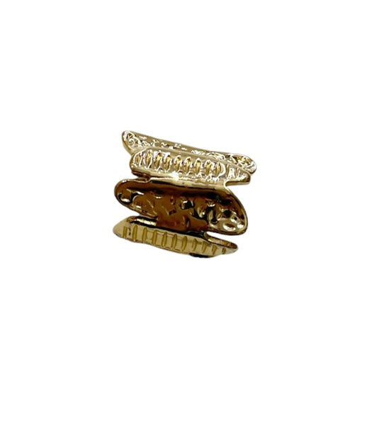 Mono earcuff Ghana