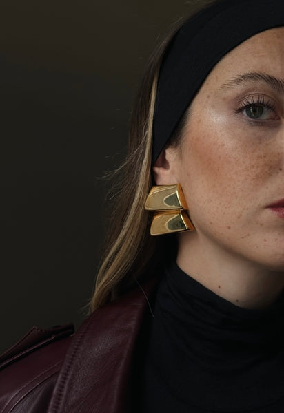 Coppia orecchini Yvonne Botteguccia due varianti colore