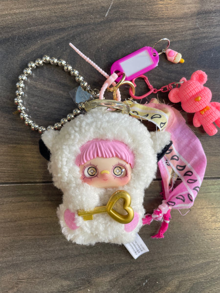 Pimp your Bag maymei serie i love you May’s key