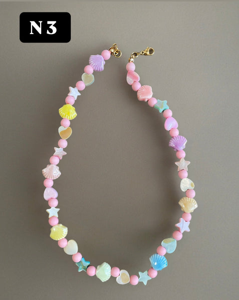 Collana Candy vari colori