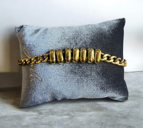 Bracciale Chain Lorena due varianti colore