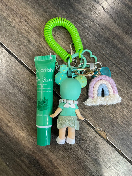 Pimp your Bag Angel Cactus topolino