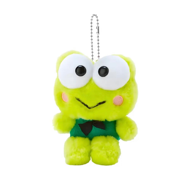 Portachiavi e applique borsa Pimp your Bag Keroppi in peluche