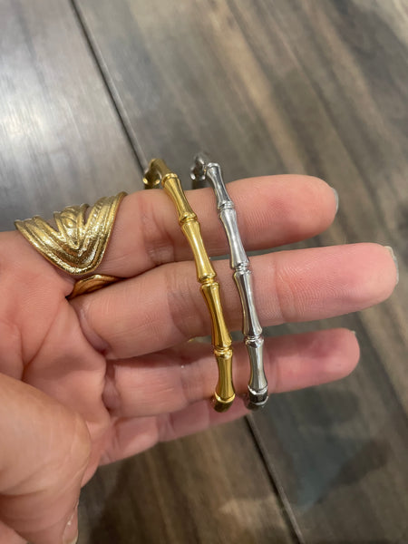 Bracciale manetta Etrusca due varianti colore