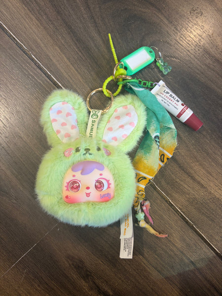 Pimp your bag Samuel Animal Gathering Specchio Love Rabbit