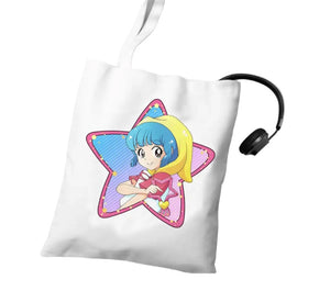 Canvas Bag Creamy Mami Yu Morisawa