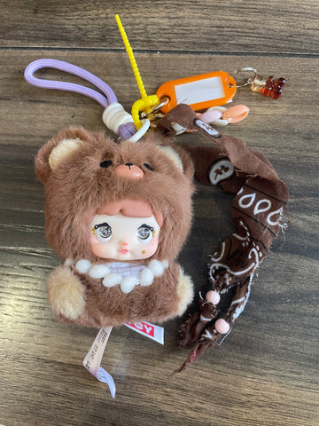 Pimp your Bag Baby  Nommi Marrone Mocha Baby