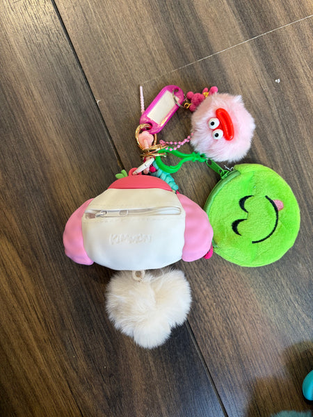 Pimp your bag  ( porta auricolari e piccoli oggetti ) ‘collezionista di sogni   ‘