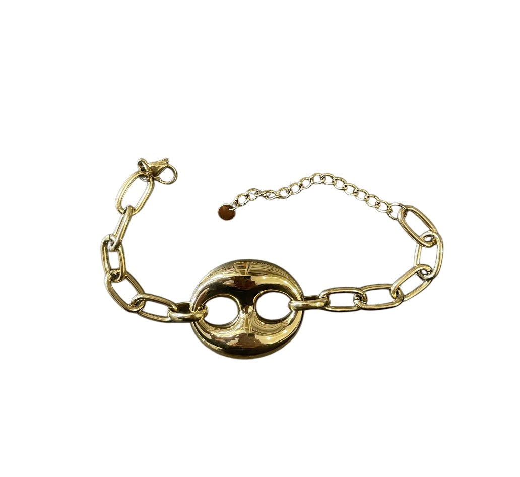 Bracciale big Chain due varianti colore