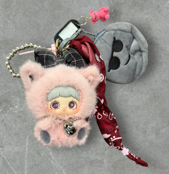 Pimp your Bag maymei serie i love you First Love