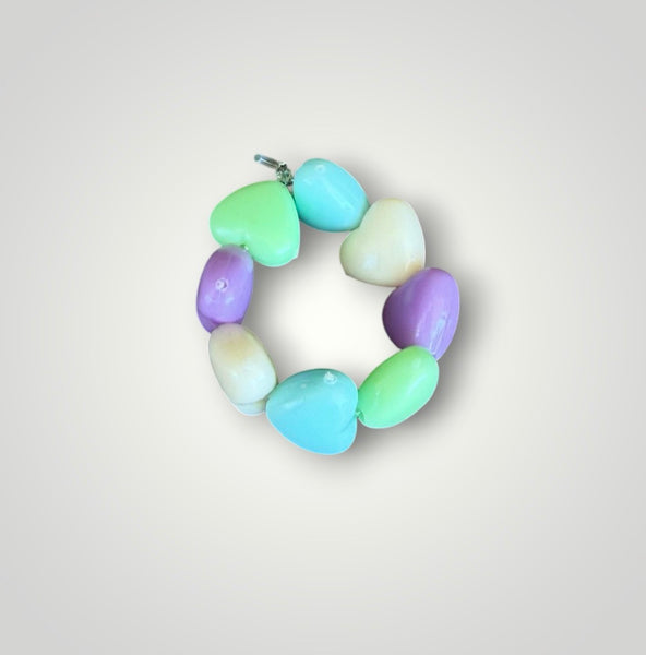 Anello colors giro di cuori xsmall vari colori